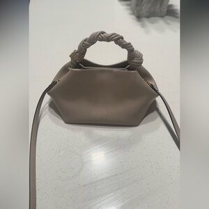 Ganni bou crossbody bag